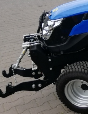 PRZEDNI TUZ model S26