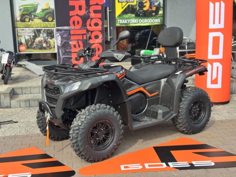 Quad Goes TERROX 500 EPS