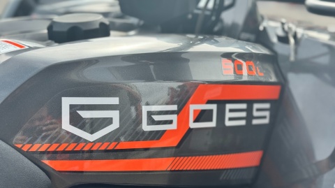Quad Goes TERROX 500 EPS