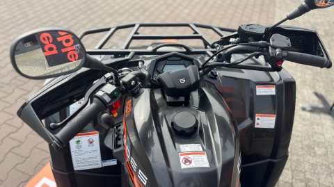 Quad Goes TERROX 500 EPS