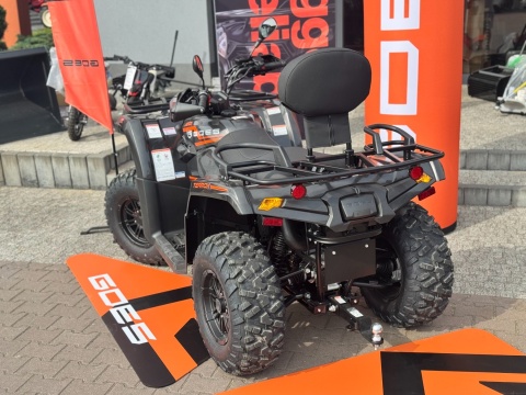 Quad Goes TERROX 500 EPS
