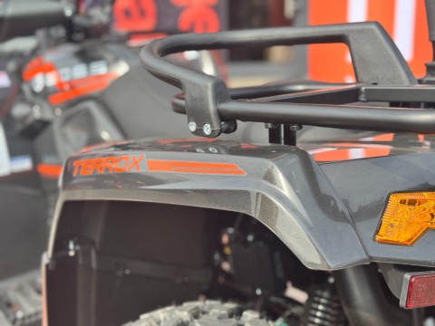 Quad Goes TERROX 500 EPS