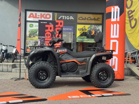 Quad Goes TERROX 400L