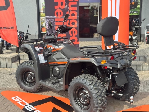 Quad Goes TERROX 400L