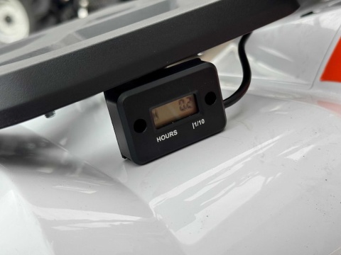 Quad Spalinowy AU 125