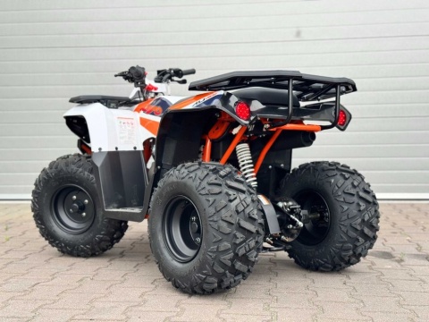Quad Spalinowy AU 125