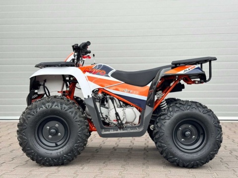 Quad Spalinowy AU 125