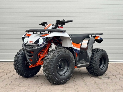 Quad Spalinowy AU 125