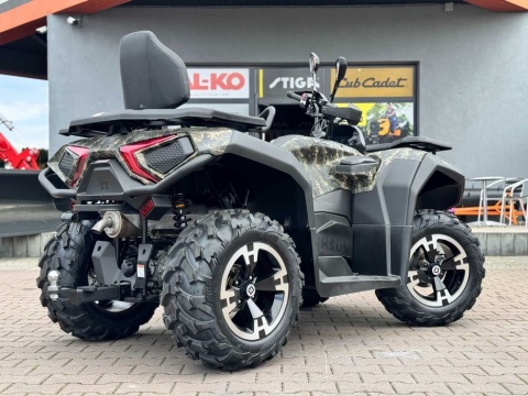 Quad Spalinowy Hisun Guardian 550L