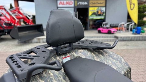 Quad Spalinowy Hisun Guardian 550L