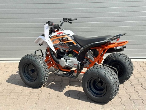 Quad Spalinowy Kayo A180