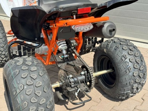 Quad Spalinowy Kayo A180