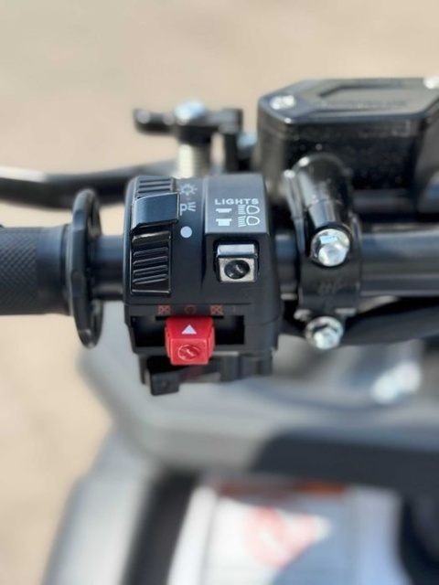 Quad Spalinowy Kayo AU150