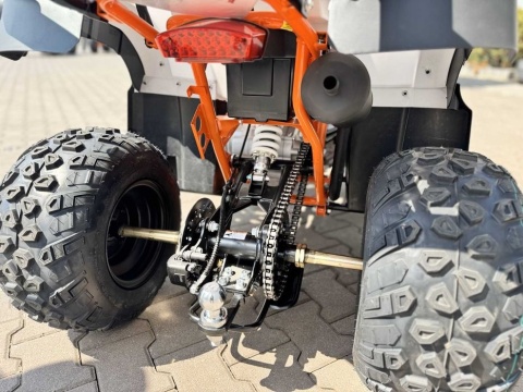 Quad Spalinowy Kayo AU150