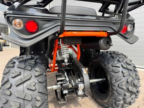 Quad Spalinowy Kayo AU180