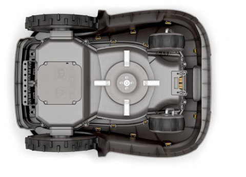 Robot koszący STIG E-series Stiga Robot koszący STIG E-series Stiga