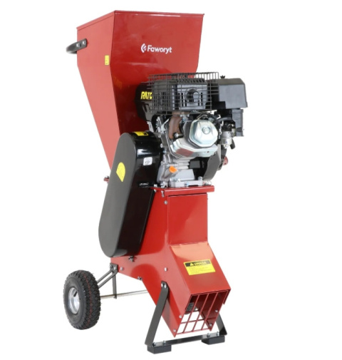 Rozdrabniacz spalinowy Faworyt FRS135 Rozdrabniacz spalinowy Faworyt FRS135