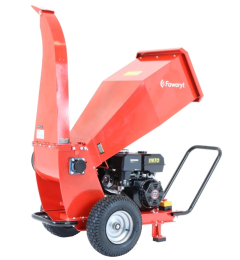 Rozdrabniacz spalinowy Faworyt JR420R
