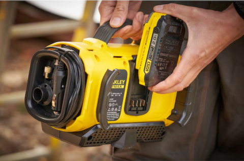 STANLEY FATMAX SFMCE520B-QW – Kompresor akumulatorowy