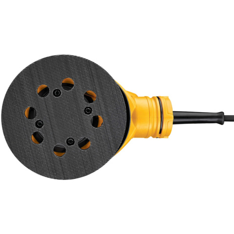 Szlifierka mimośrodowa 125 mm z górnym chwytem DEWALT DWE6423-QS