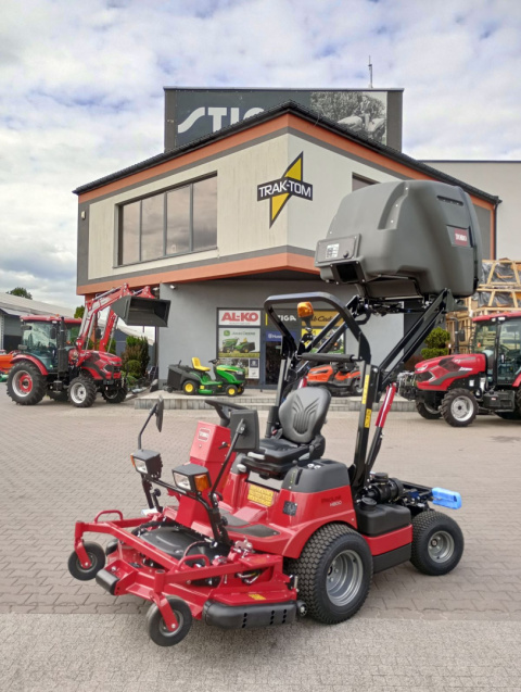 Toro ProLine H800 – Profesjonalna kosiarka samojezdna do zadań specjalnych Toro ProLine H800 – Profesjonalna kosiarka samojezdna do zadań specjalnych
