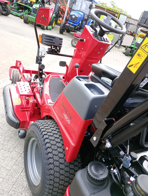 Toro ProLine H800 – Profesjonalna kosiarka samojezdna do zadań specjalnych Toro ProLine H800 – Profesjonalna kosiarka samojezdna do zadań specjalnych