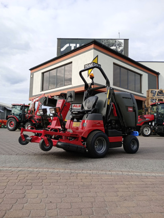 Toro ProLine H800 – Profesjonalna kosiarka samojezdna do zadań specjalnych