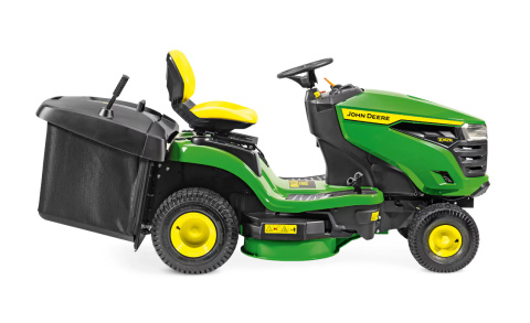 Traktorek Kosiarka John Deere X147R Traktorek Kosiarka John Deere X147R