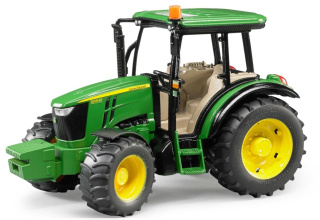 Zabawka Bruder John Deere 5115M