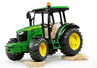 Zabawka Bruder John Deere 5115M