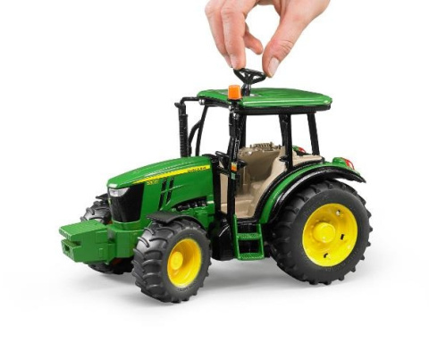 Zabawka Bruder John Deere 5115M Zabawka Bruder John Deere 5115M