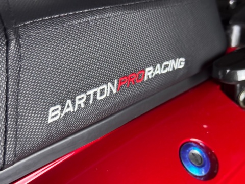 Spalinowy Skuter Barton Falcon 50