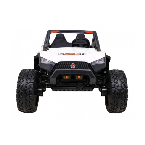 Buggy Clash dla 2 dzieci Biały