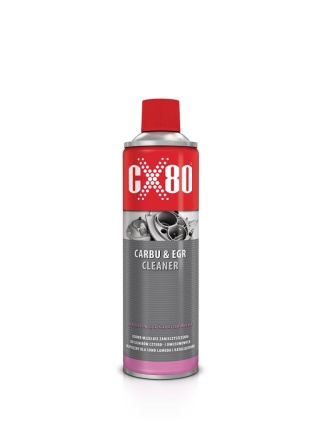 CX 80 CARBU & EGR CLEANER - Preparat do szybkiego czyszczenia gaźników 500 ml