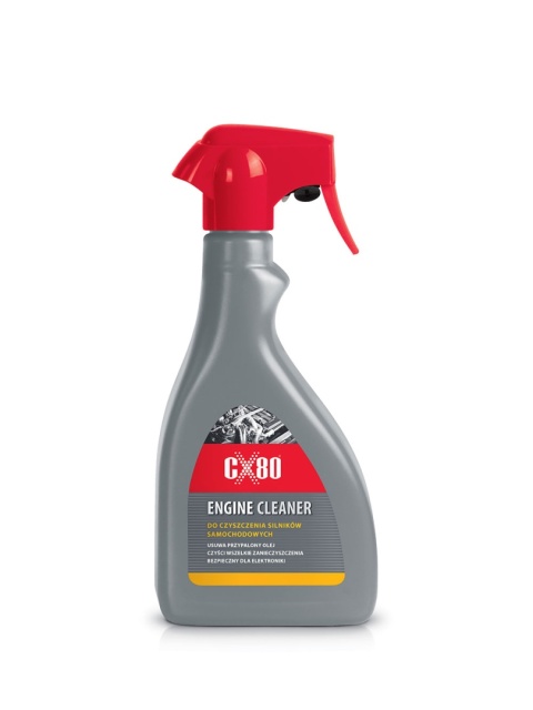 CX80 ENGINE CLEANER 600 ml