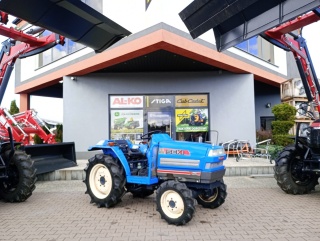 Ciągnik Iseki Landleader 227
