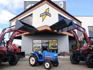 Ciągnik Iseki Landleader 227