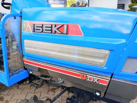 Ciągnik Iseki Landleader 227