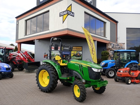 Ciągnik John Deere 4052M