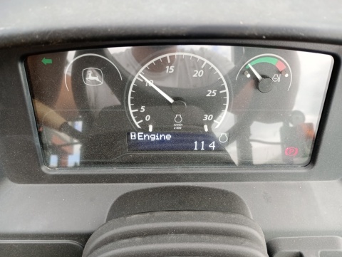 Ciągnik John Deere 4052M