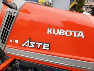 Ciągnik Kubota Aste A15