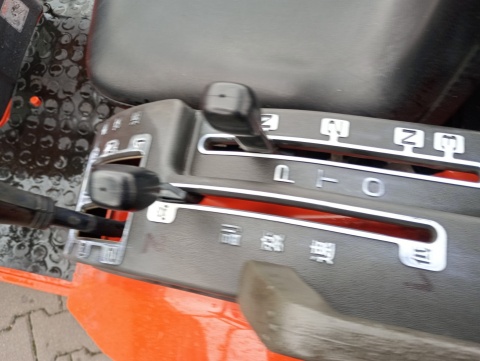 Ciągnik Kubota Aste A15