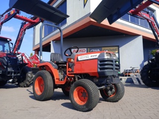 Ciągnik Kubota B1410