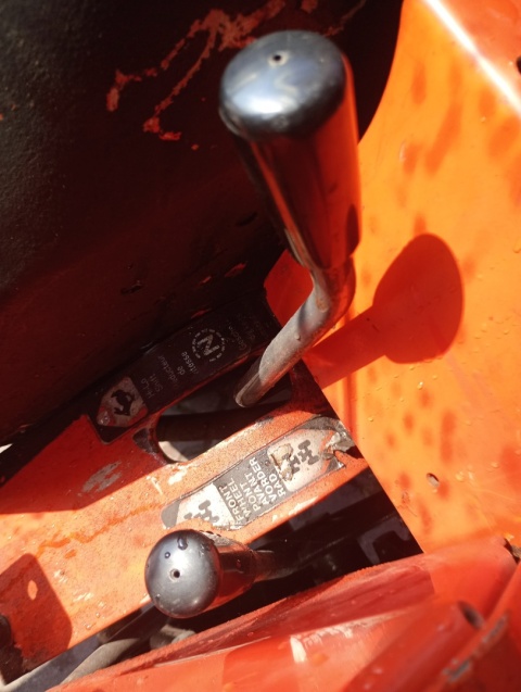 Ciągnik Kubota B1750 Z Kabiną oraz Pługiem