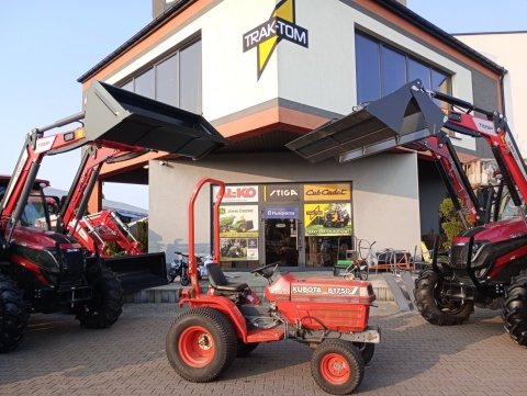 Ciągnik Kubota B1750