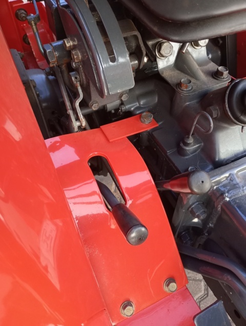 Ciągnik Kubota B6200