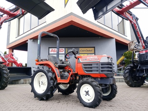 Ciągnik Kubota GB15 Granbia-boy
