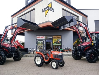 Ciągnik Kubota GB15 Granbia-boy