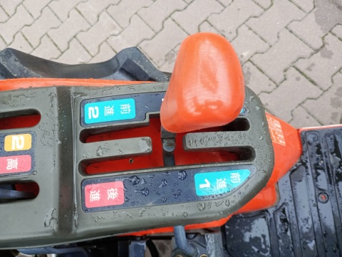Ciągnik Kubota GB15 Granbia-boy