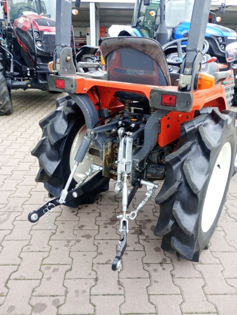 Ciągnik Kubota GB15 Granbia-boy